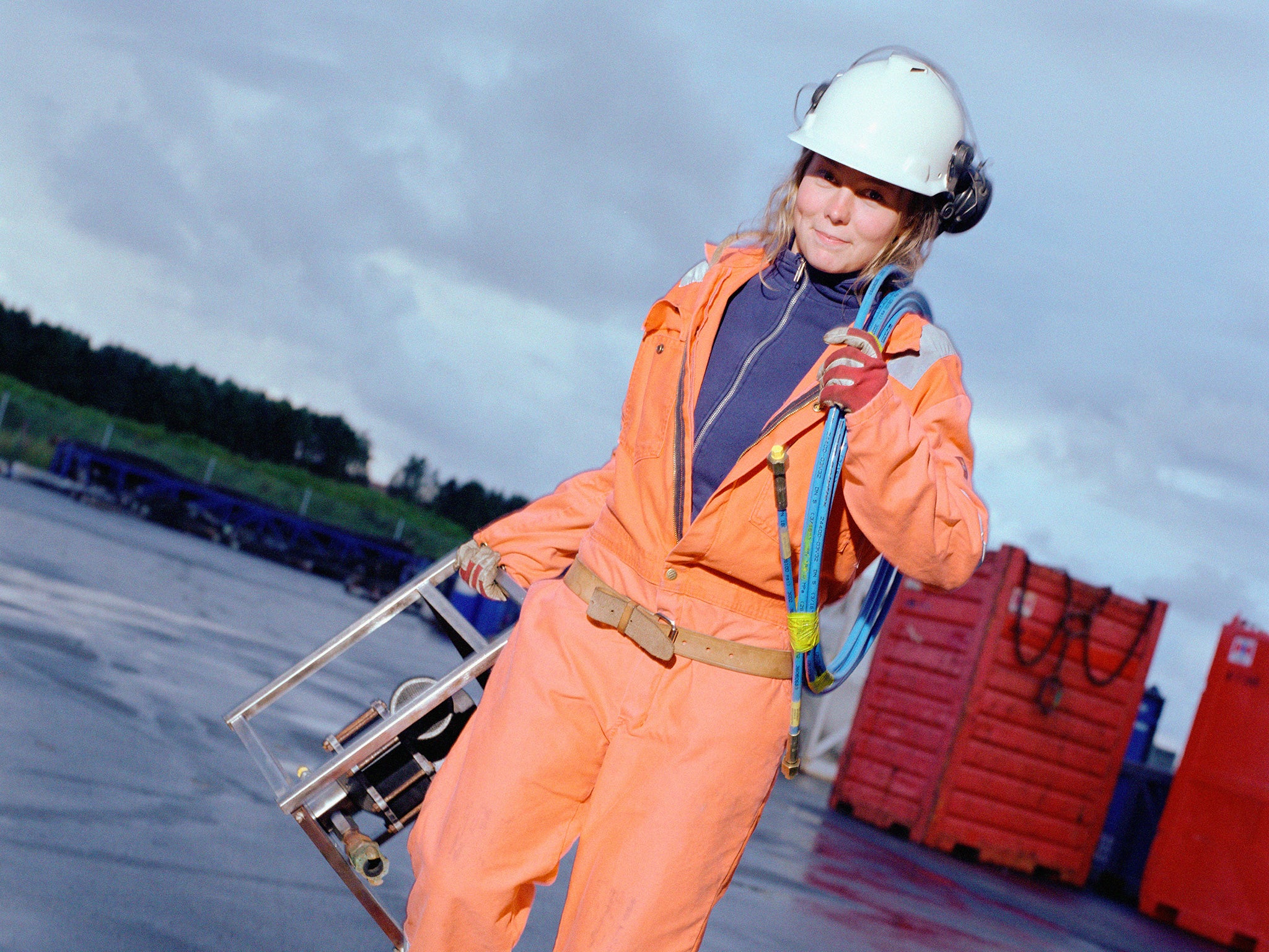 Studies have frequently shown businesses use highly masculine language used in job adverts which in turn deters women - whether consciously or subconsciously - from applying for jobs