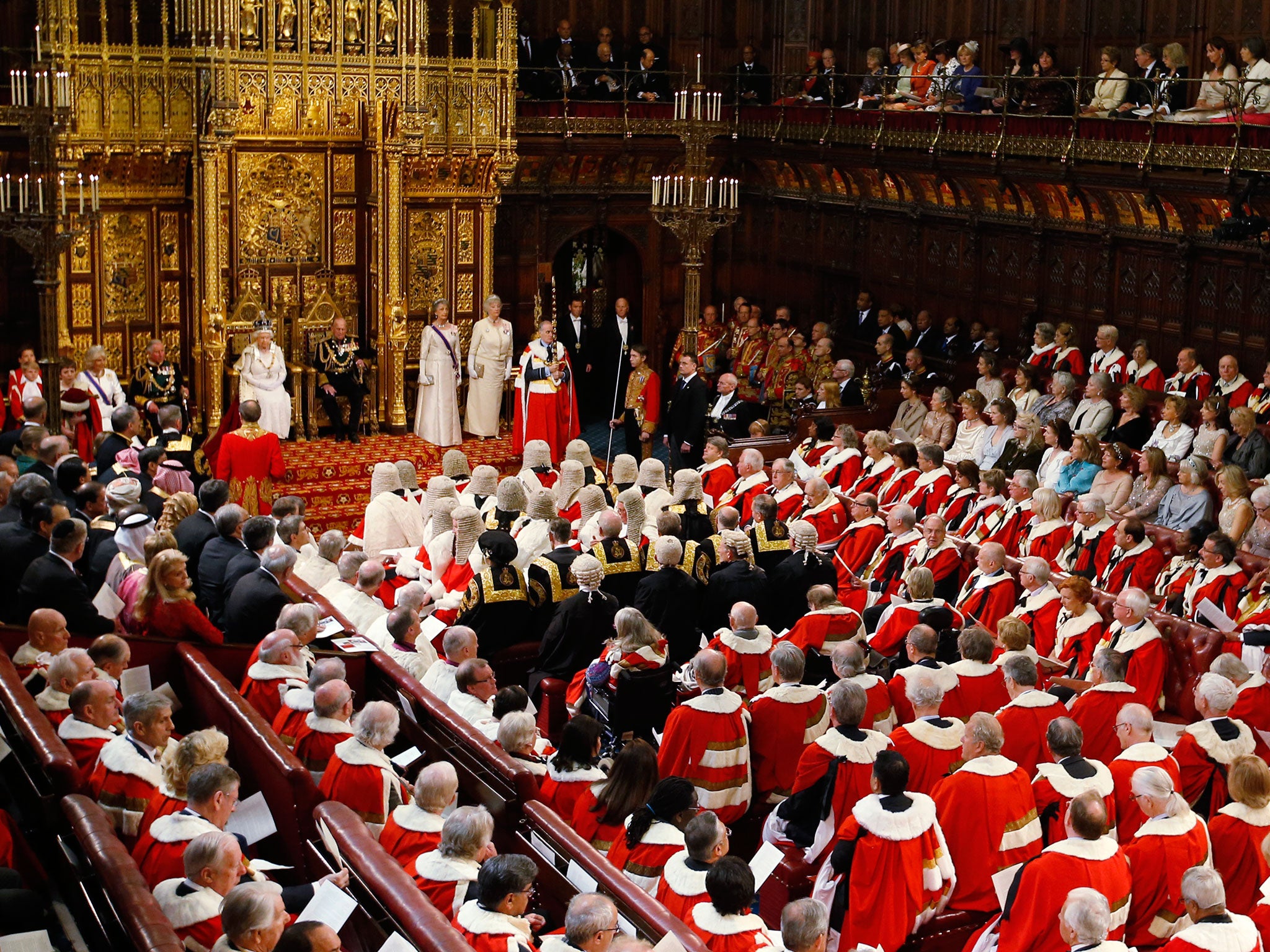 The House of Lords