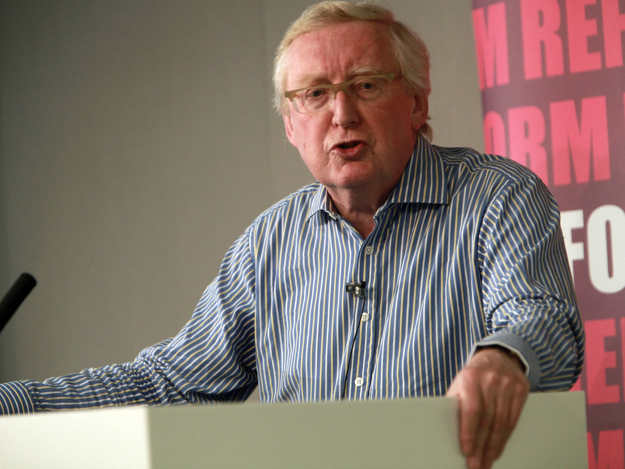 Lord Warner served in Tony Blair's government and was made health minister in 2003, leaving government in 2007