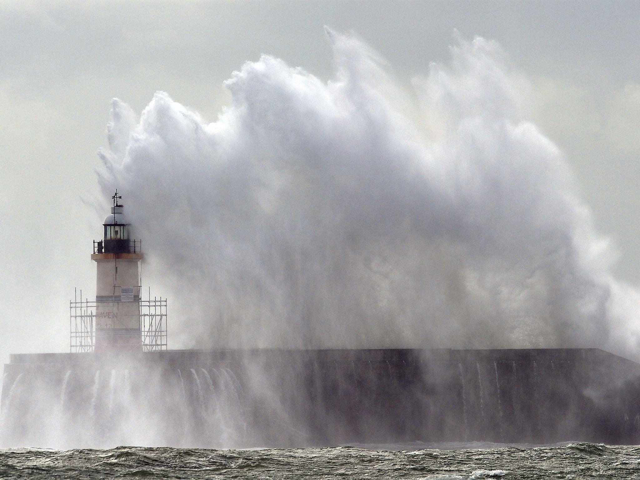 A storm will be named when it is deemed to have the potential to cause a substantial impact in the UK and/or Ireland