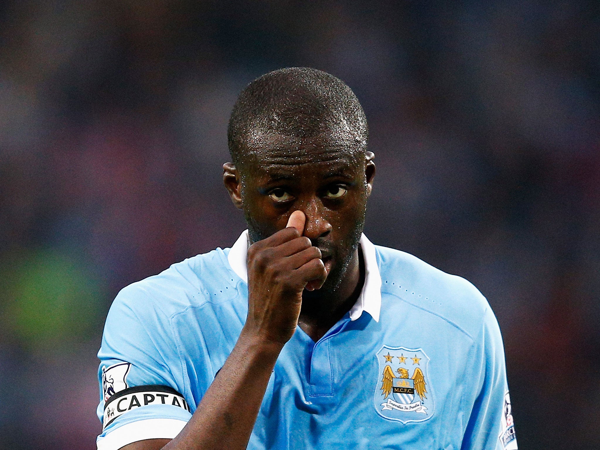 Yaya Toure