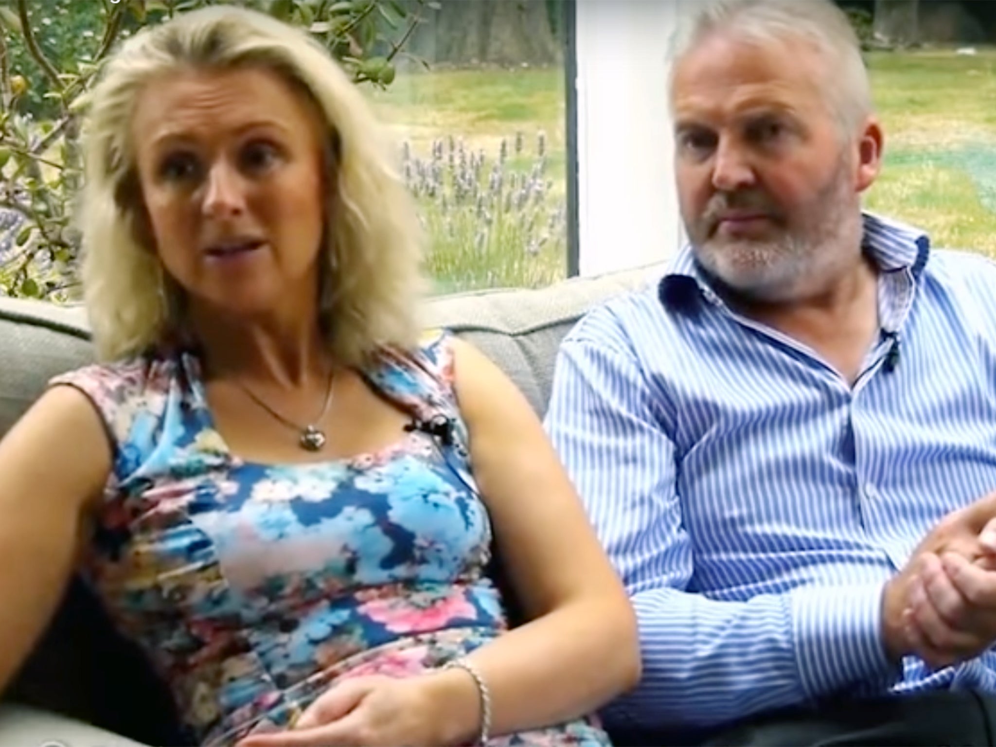 The LinkedIn profile Simon Binner used to announce the date he planned to die