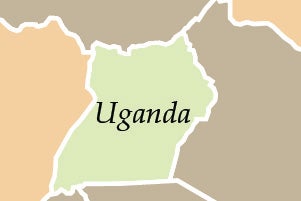 Uganda