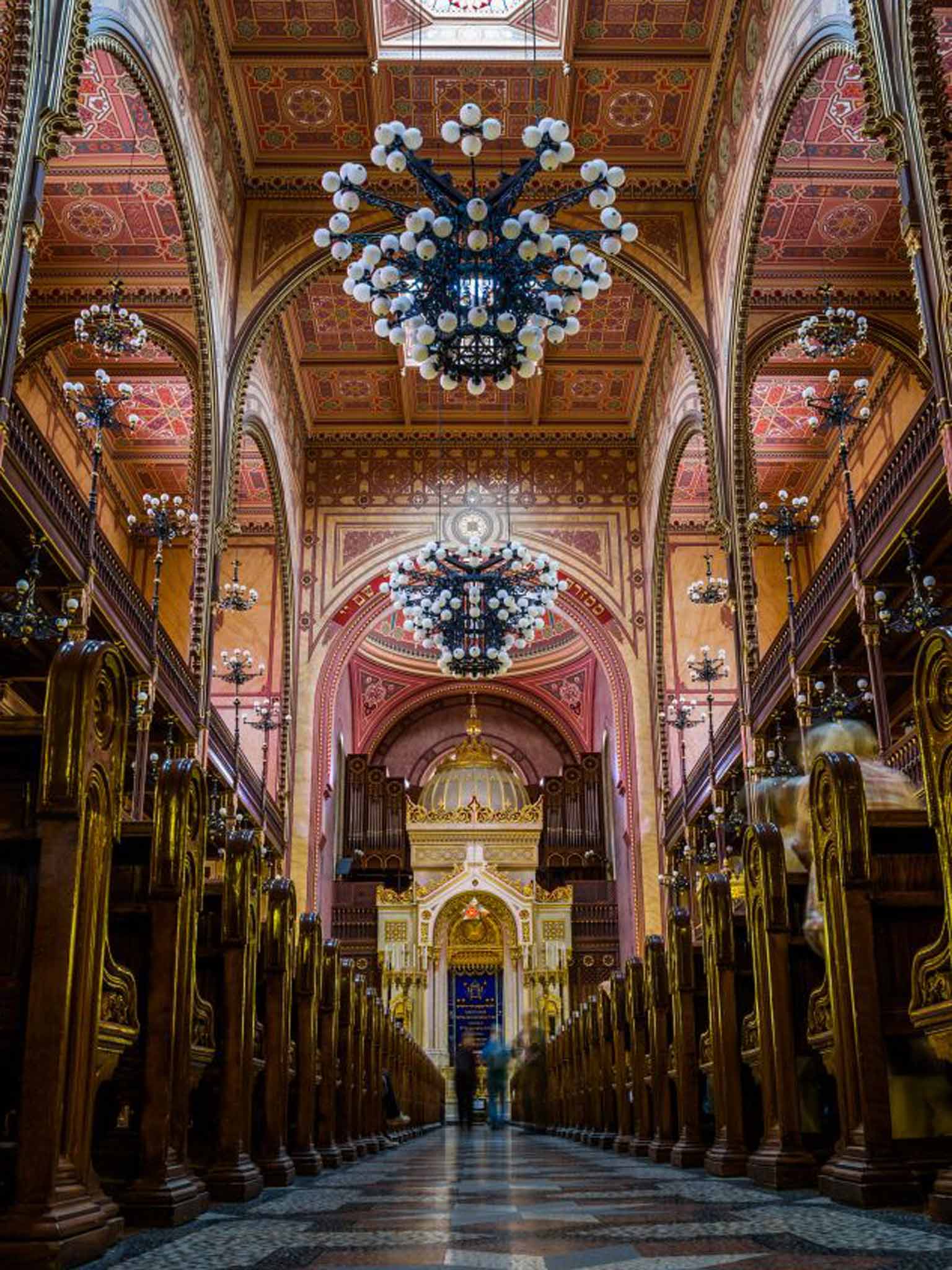 &#13;
Dohany Street Synagogue&#13;