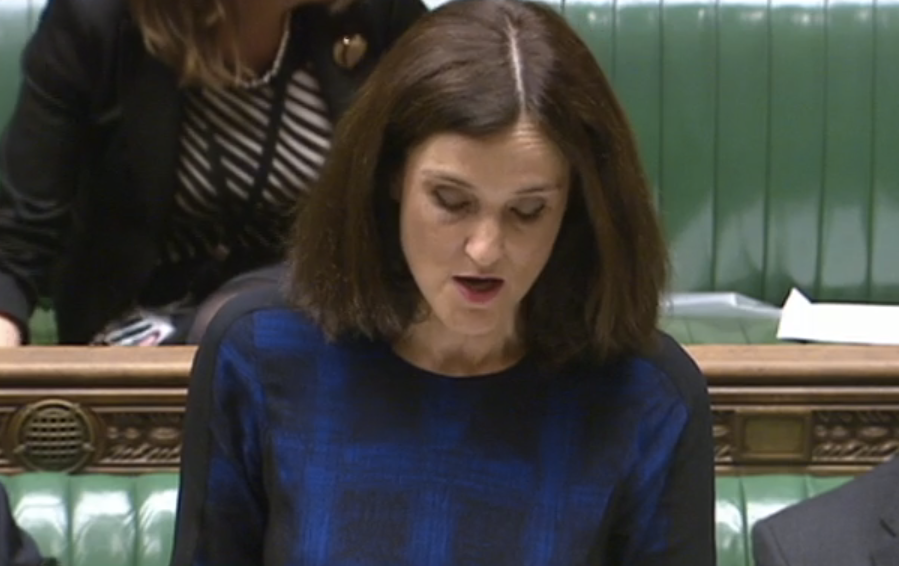 Villiers has served in the PM’s cabinet