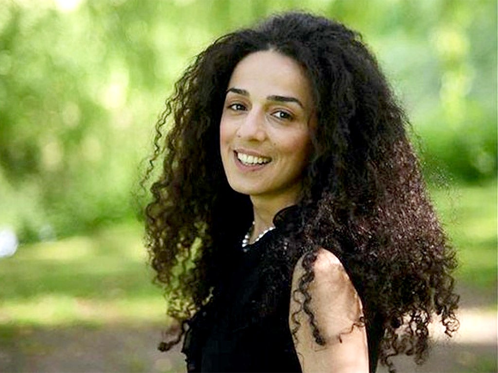 Masih Alinejad is known as the Ghomikola Eagle by her listeners on Voice of America