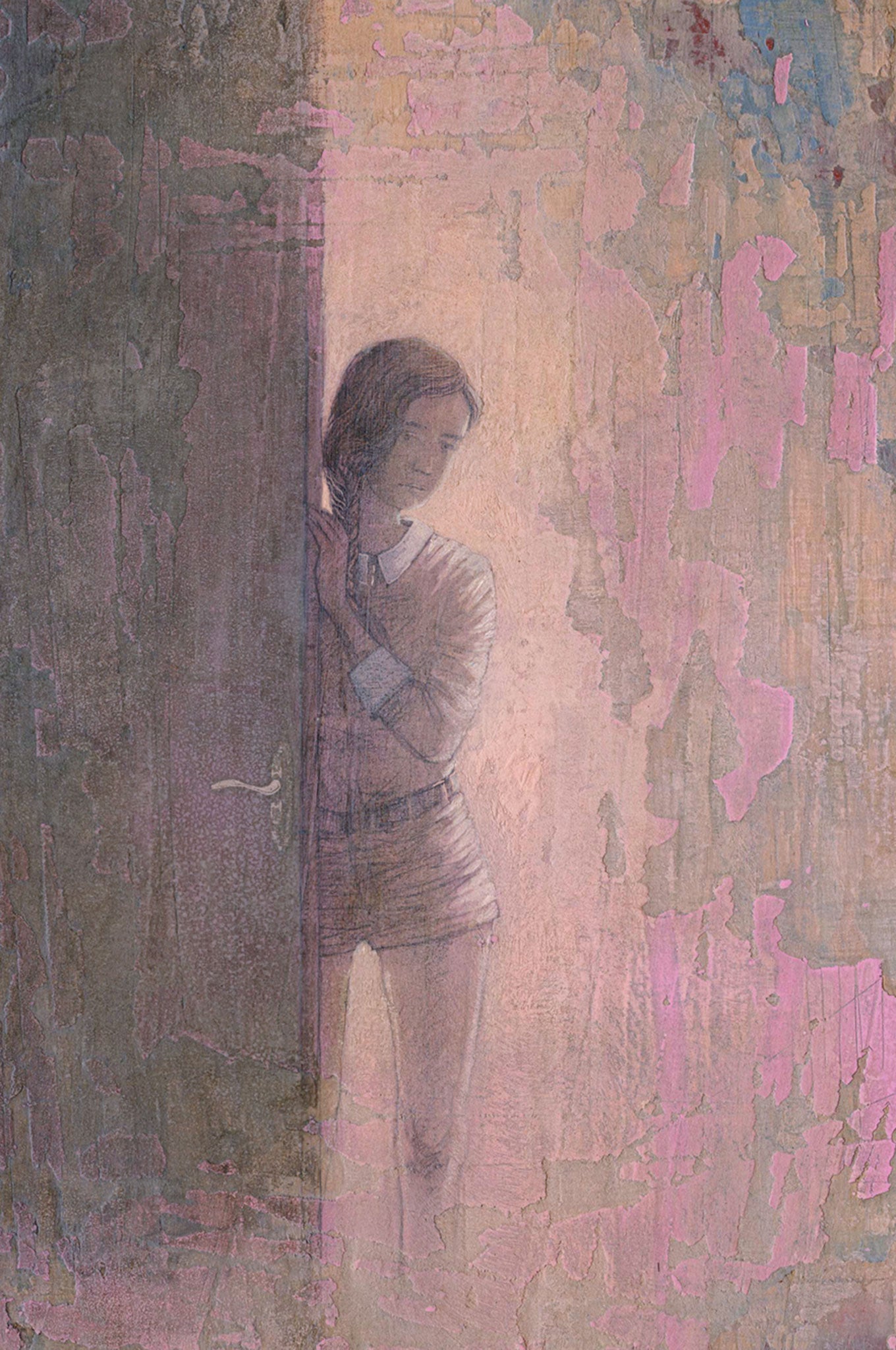 Illustration by Federico Infante from The Folio Society edition of Lolita © FedericoInfante 2015