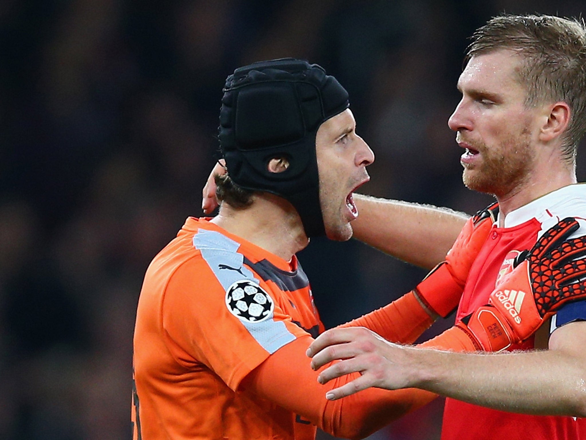 Needed to be at his commanding best against the attacking wonders of Bayern, and certainly was. Saved well from Thiago on 10 minutes and carried on from there, showing a reassuring confidence from crosses. In particular a late save from Lewandowski seemed to have saved Arsenal from disappointment.