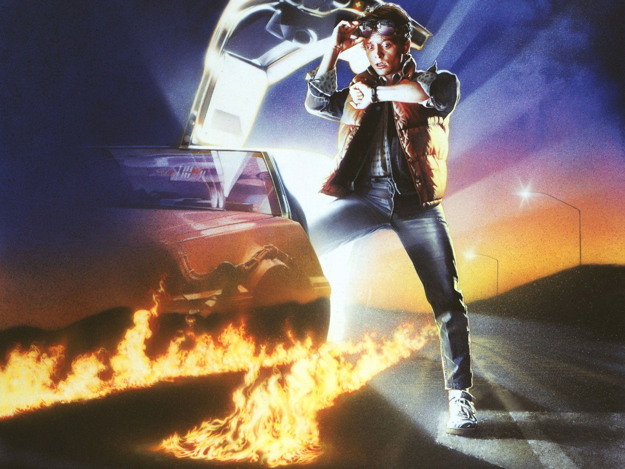 When Marty McFly travelled forward to 21 October 2015 in Back the the Future 2, he would have been shocked at the high cost of current accounts