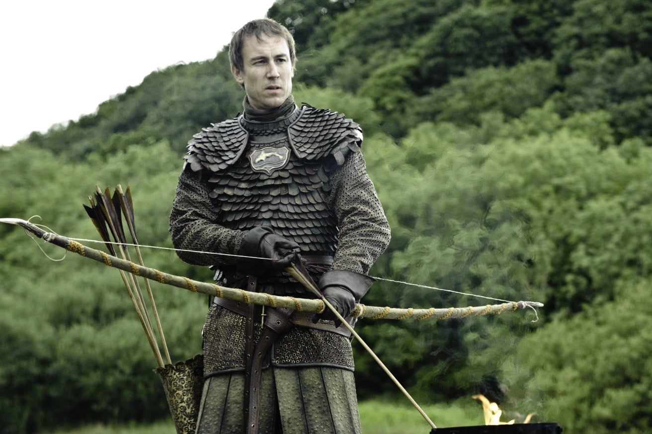 Tobias Menzes as Edmure Tully