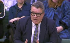 Tom Watson apologises for repeating allegation that Lord Brittan was as 'close to evil as any human being could get'