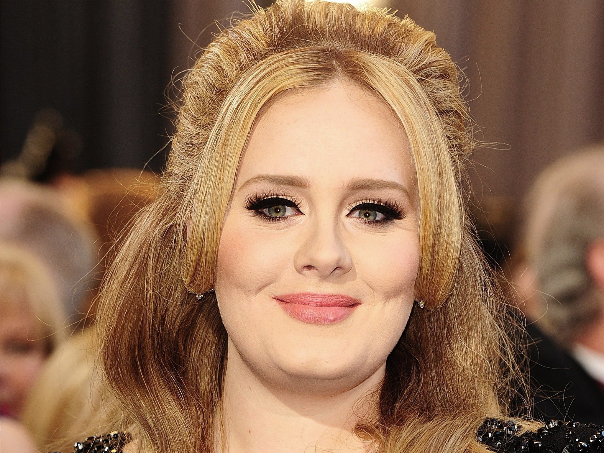 Adele is one of the few global names guaranteed to drive casual purchasers into the remaining high-street record stores