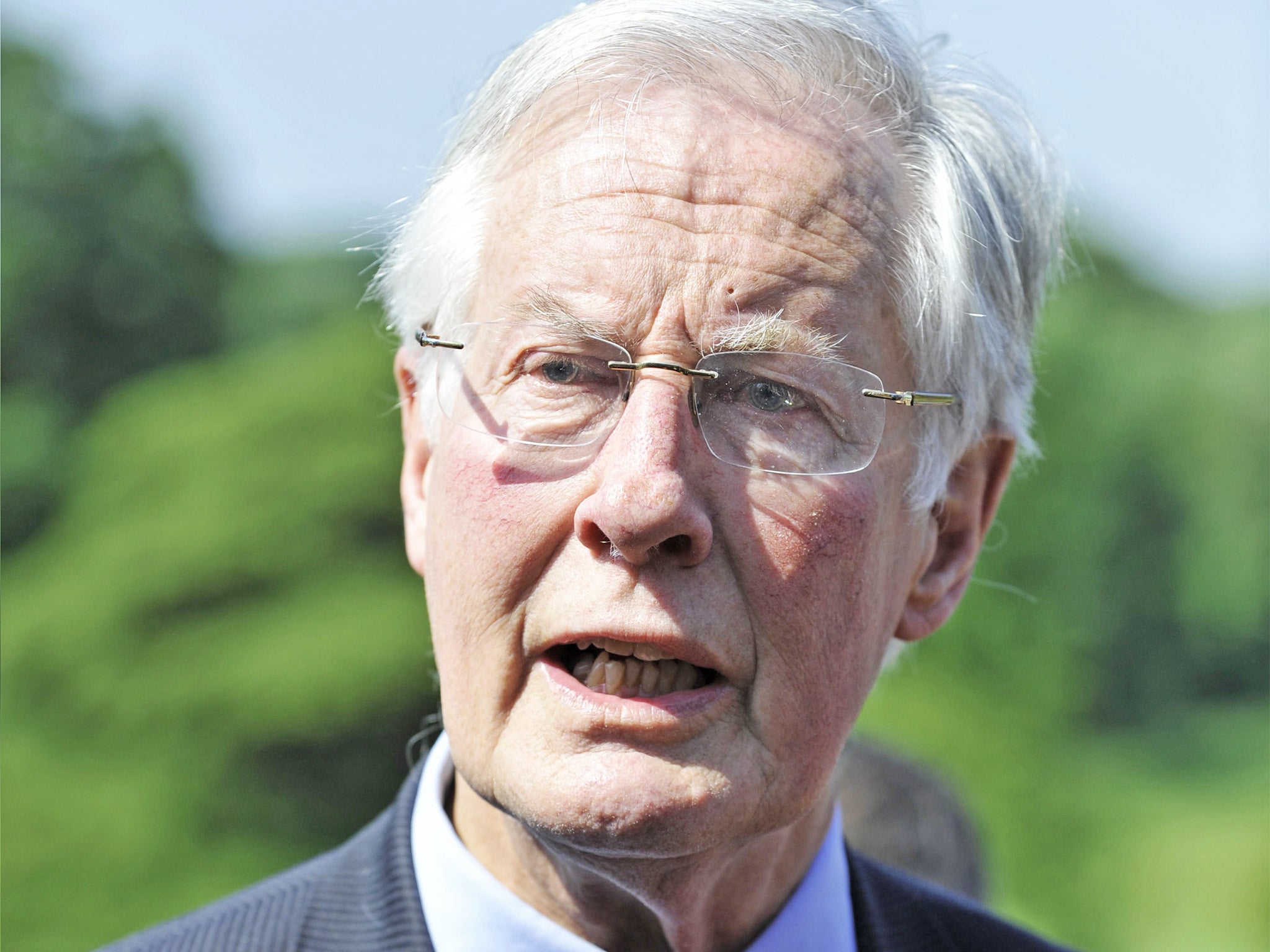 Veteran Labour MP for Oldham West and Royton, Michael Meacher, died following a short illness