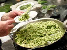 Pesto: How the insatiable demand for pine nuts to make the sauce is damaging the environment