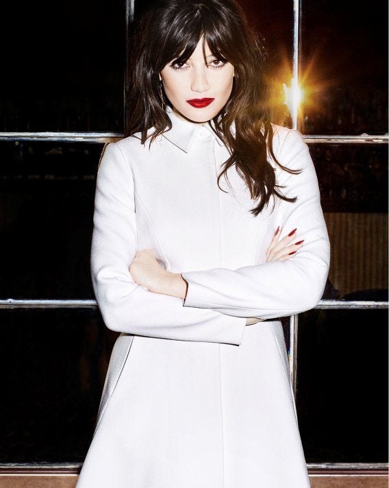 Daisy Lowe for Giles at Debenhams