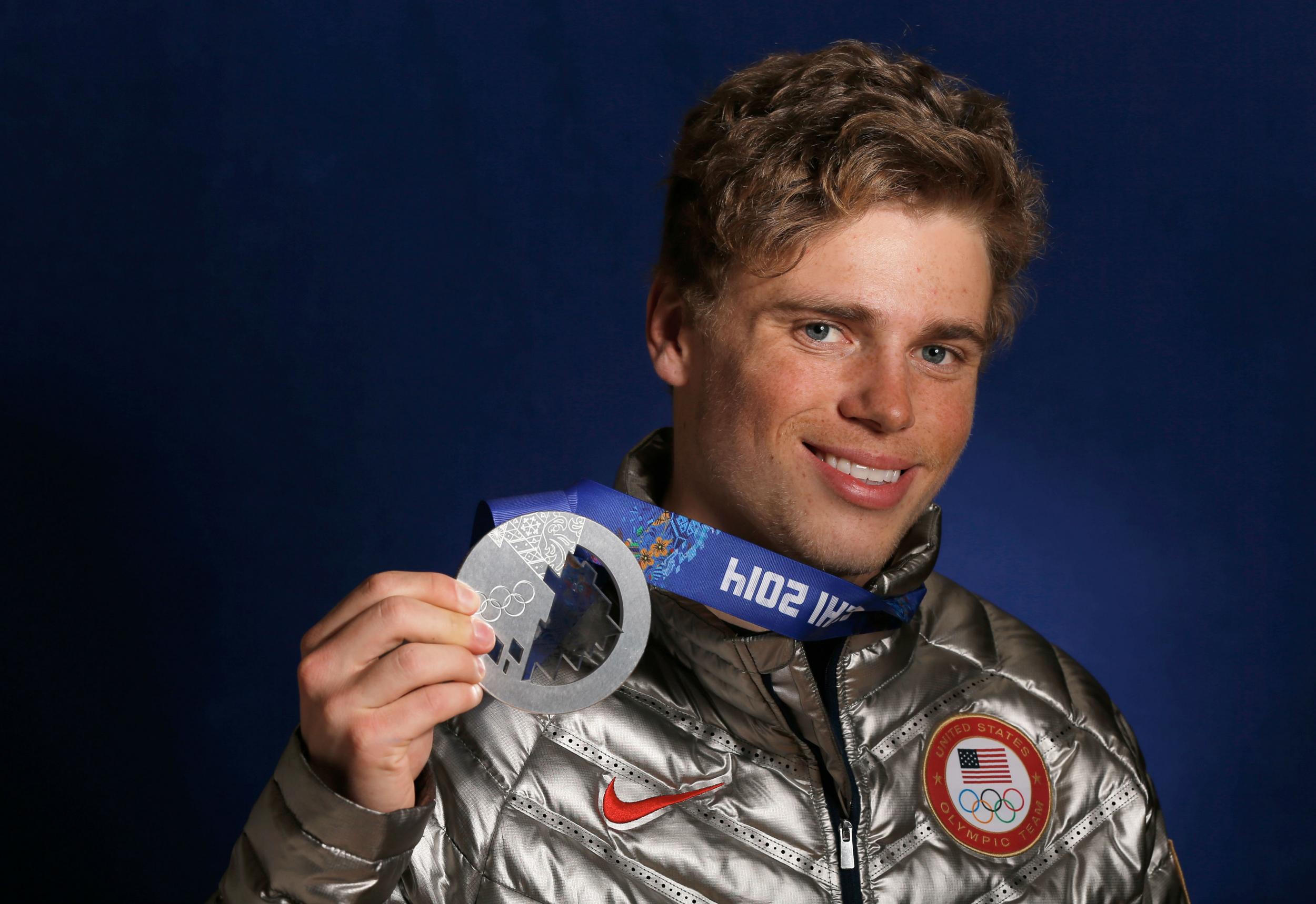 Gus Kenworthy spoke to ESPN