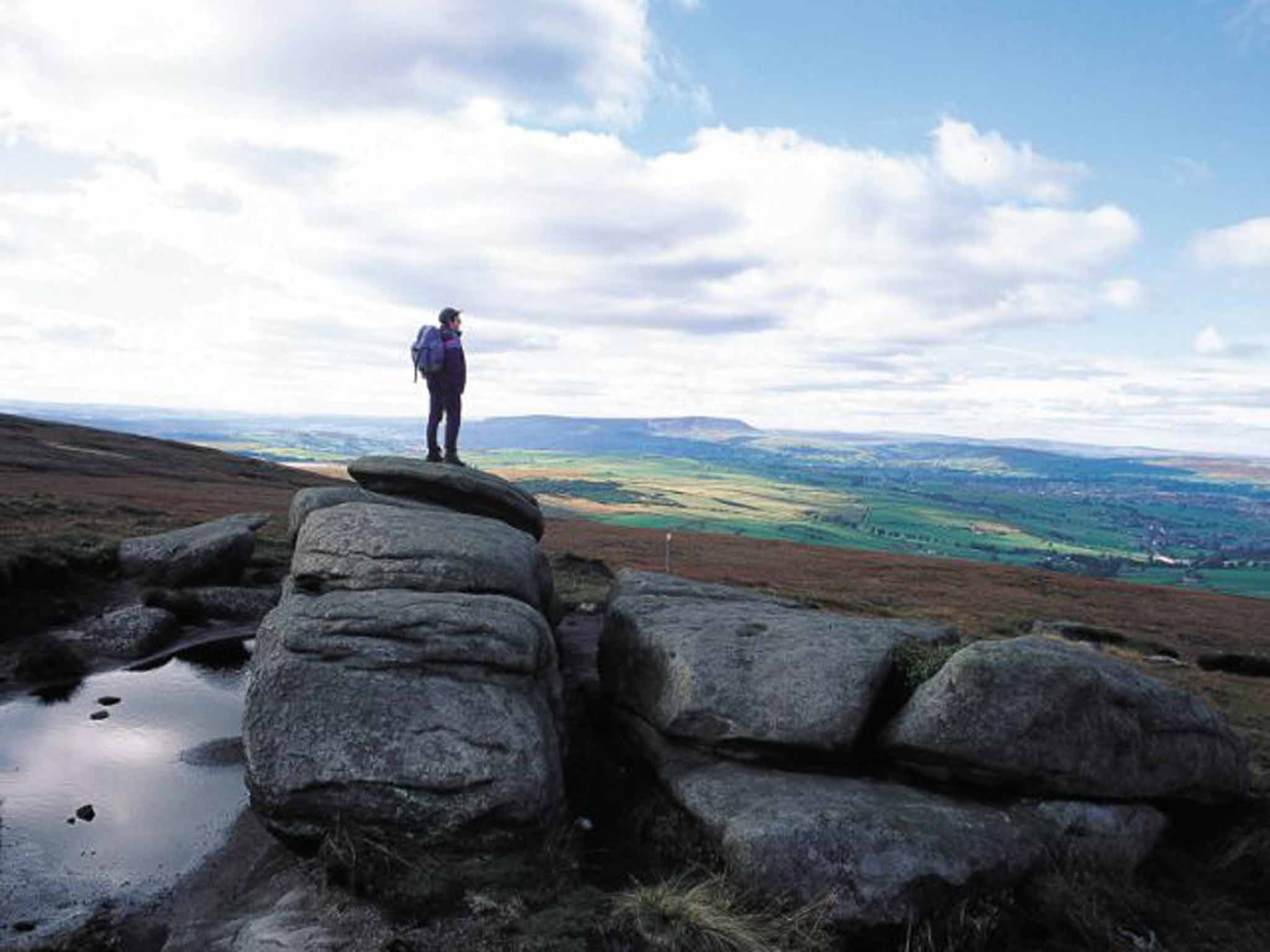 Ramblers Worldwide Holidays new walking itineraries: A Settle to Carlisle Railway walk