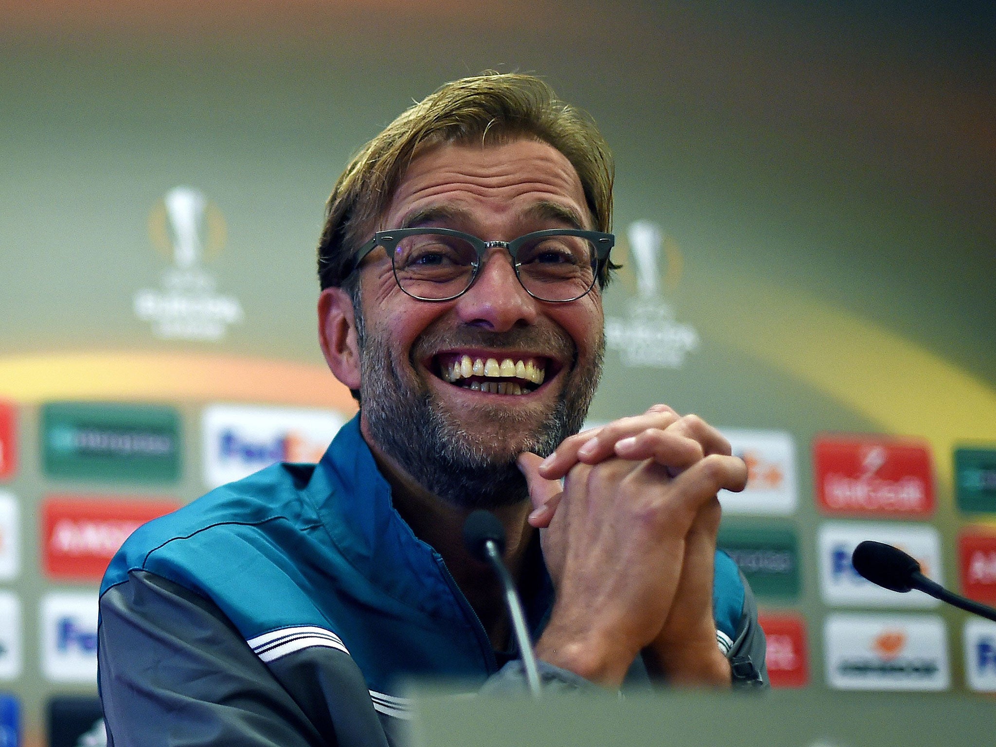 Liverpool manager Jurgen Klopp