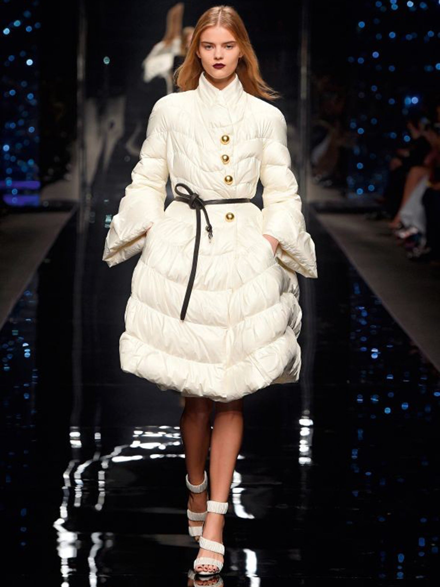 Ermanno Scervino autumn/winter 2015