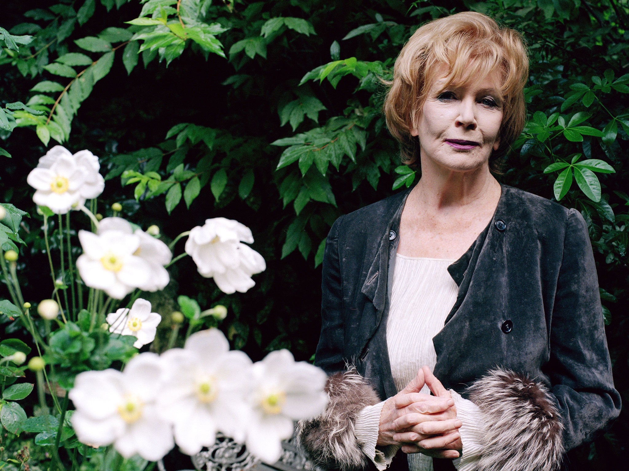 Fine-tuned descriptive gifts: Author Edna O’Brien