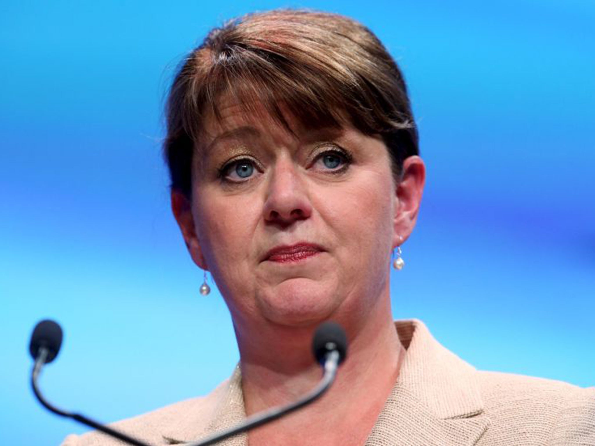 The Ukip group leader accused Leanne Wood of being a 'very cheap date indeed' by agreeing to end the deadlock