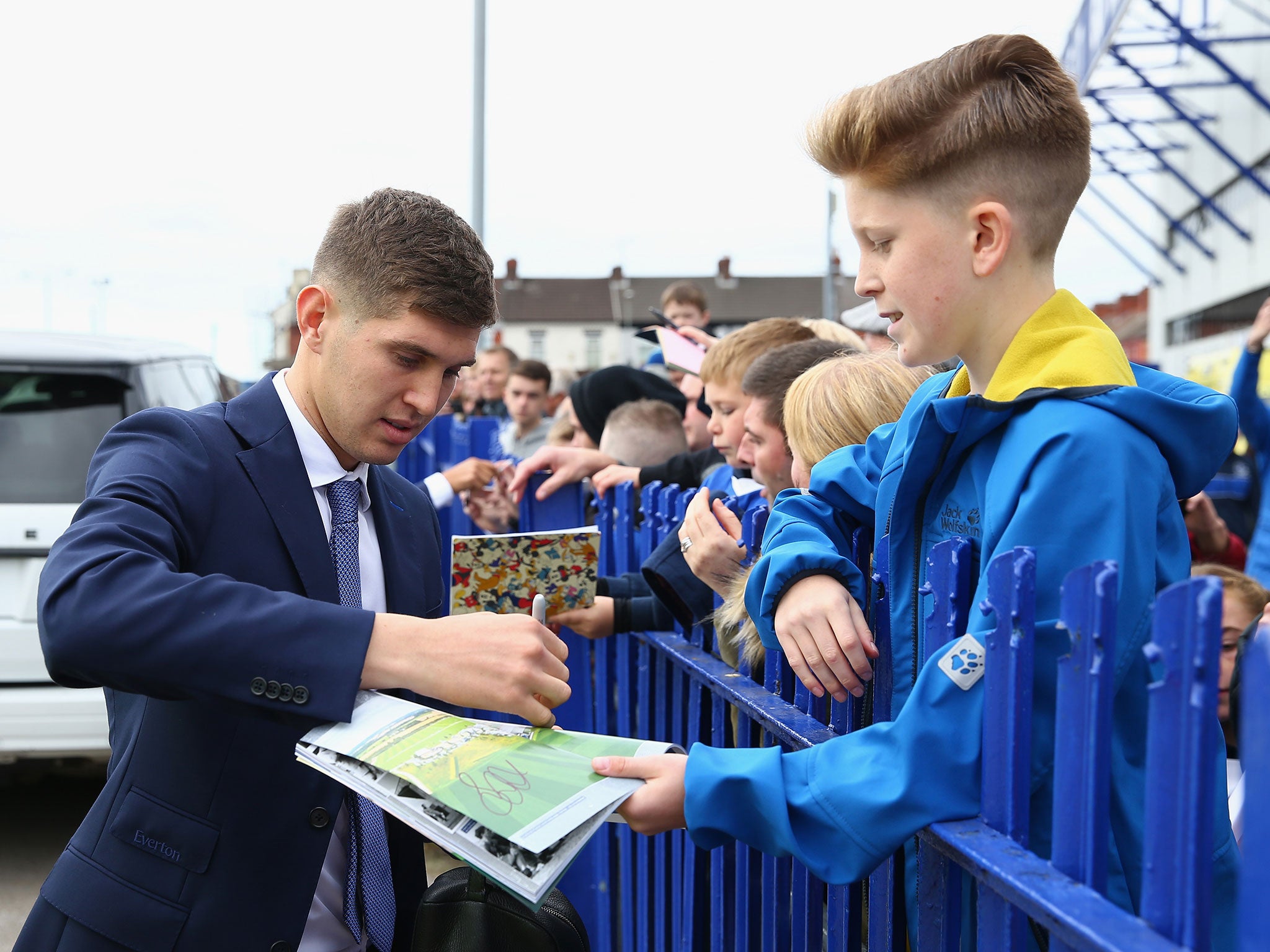 John Stones