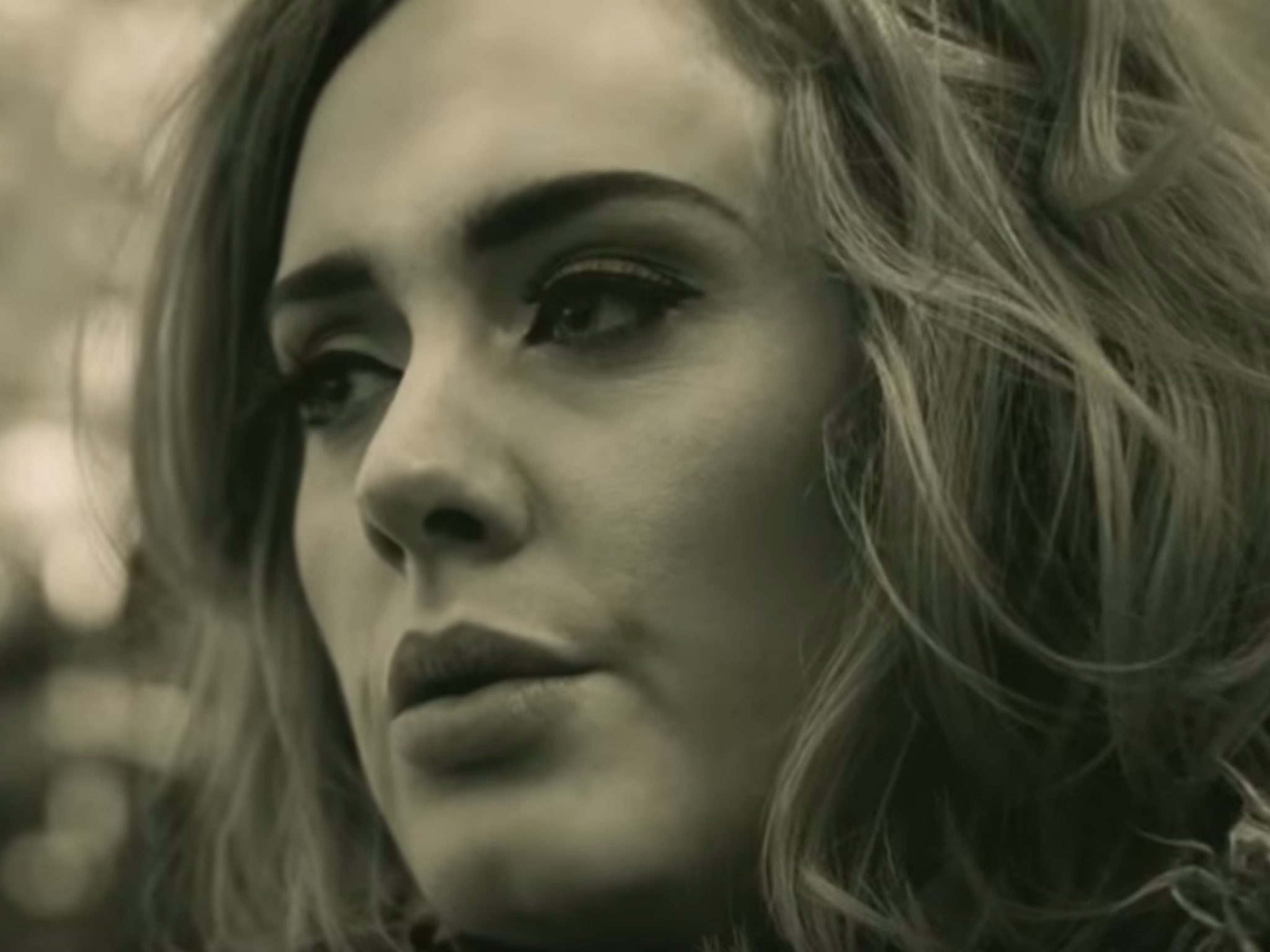 Frequently listening to sad music, like that of Adele, may have long term affects on the brain according to a new study.