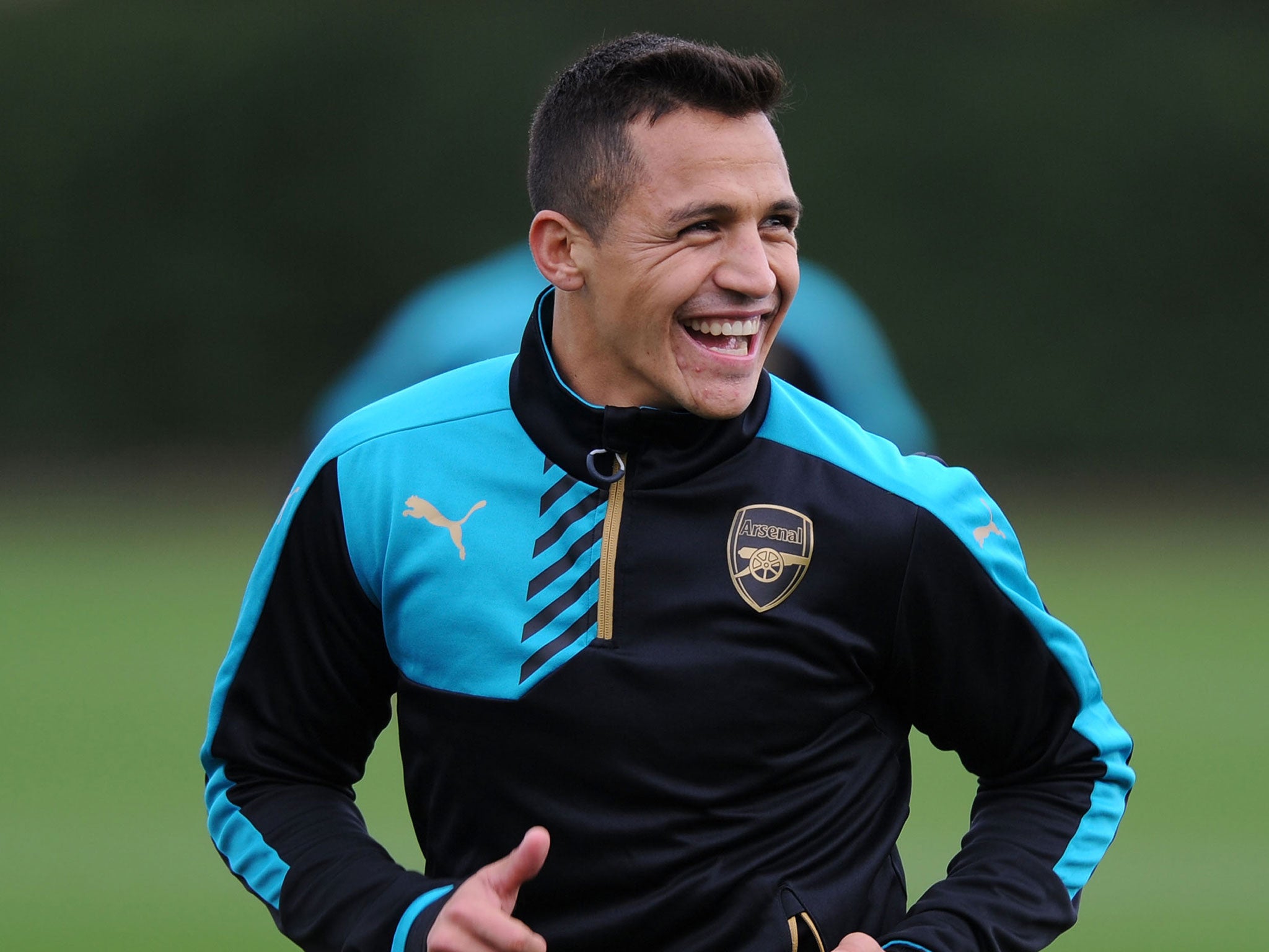 Alexis Sanchez