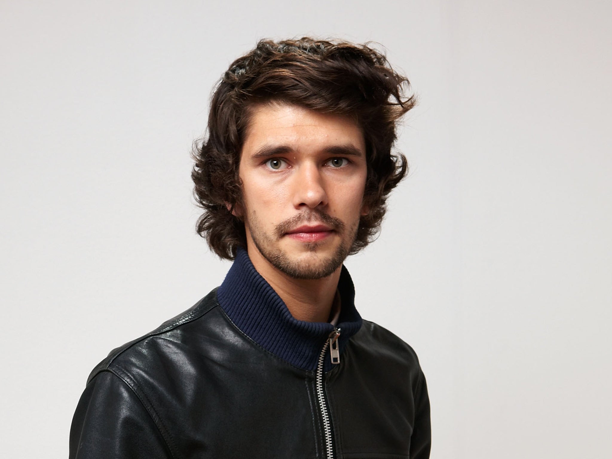 Actor Ben Whishaw