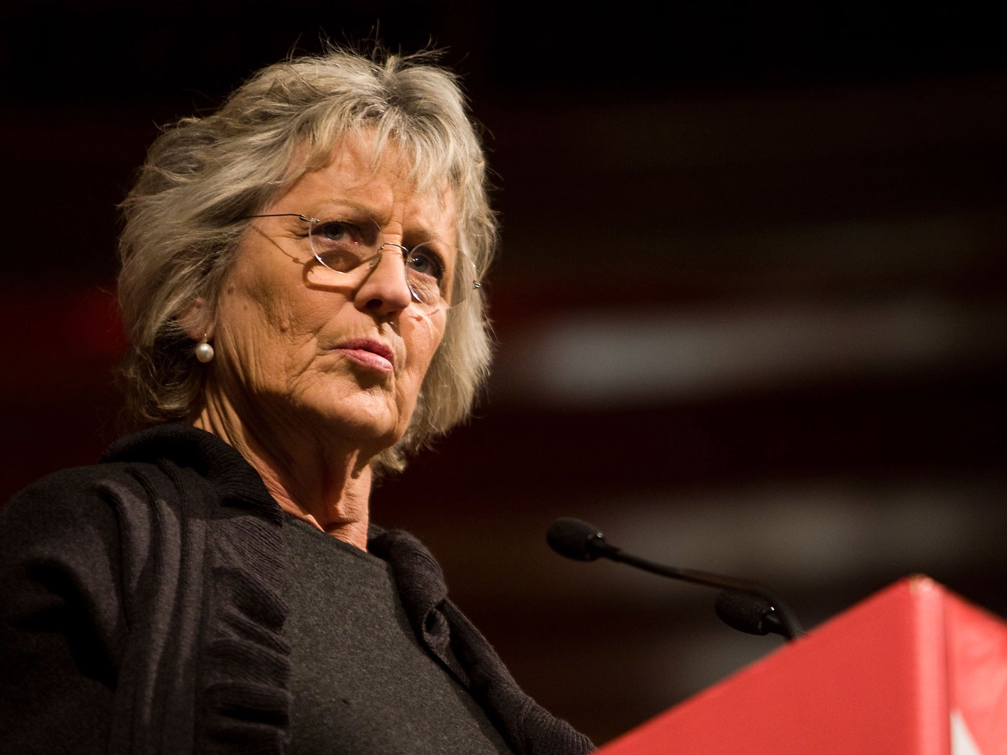 Germaine Greer called trans women ‘parodies’ in 2009