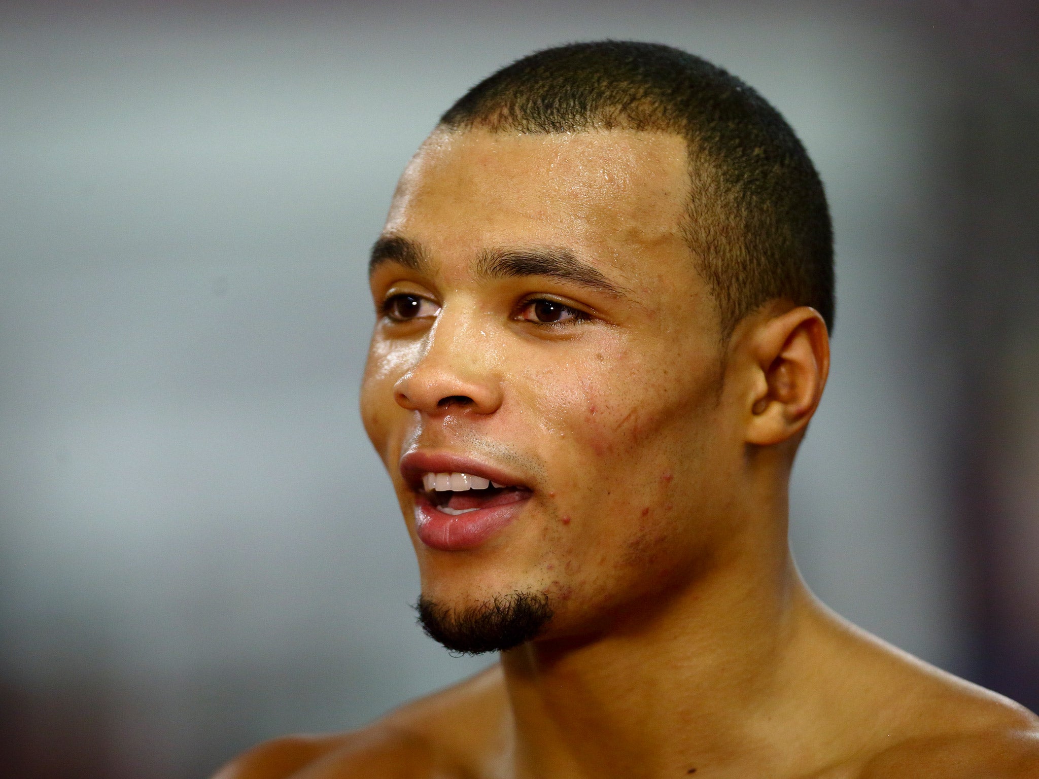 Chris Eubank Jr.