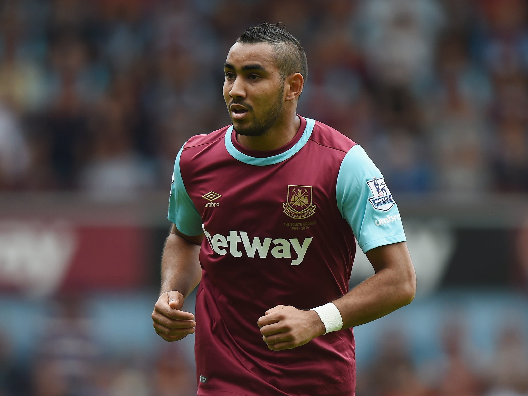 &#13;
Payet was also nominated as the PFA Player of the Year &#13;