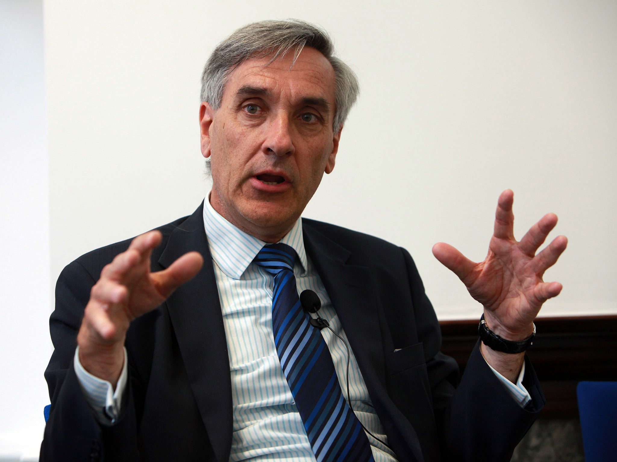 John Redwood wants you to crash out on WTO terms