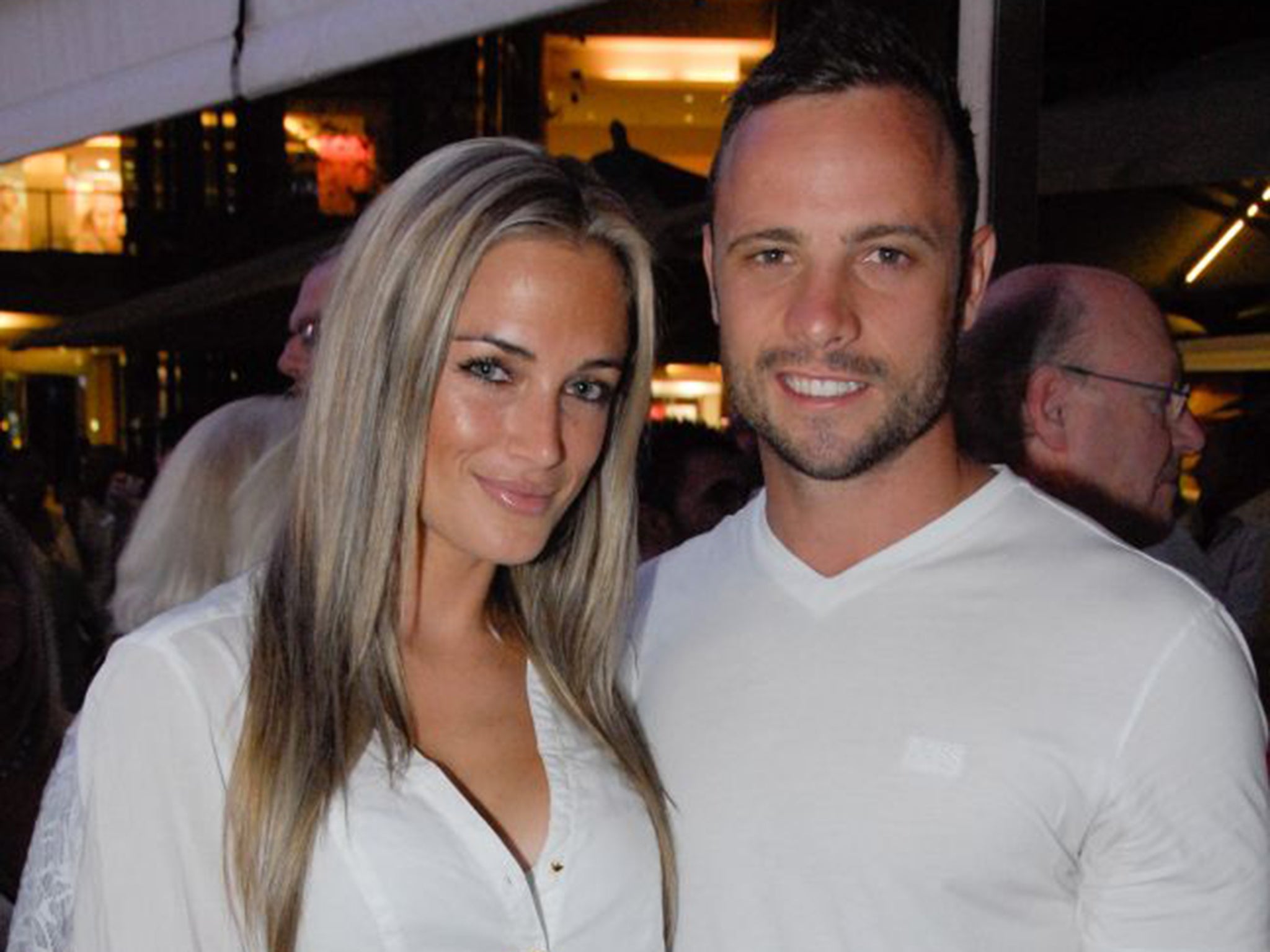 Reeva Steenkamp was murdered by her boyfriend Oscar Pistorius