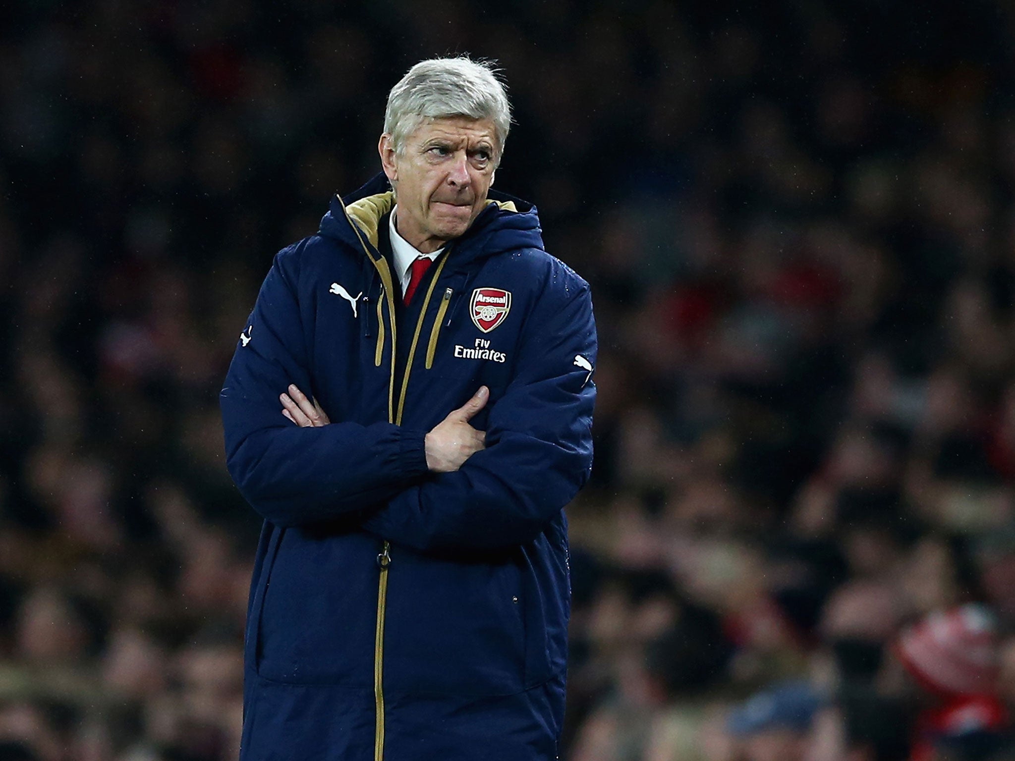 Arsenal manager Arsene Wenger could be rewarded with a two-year contract