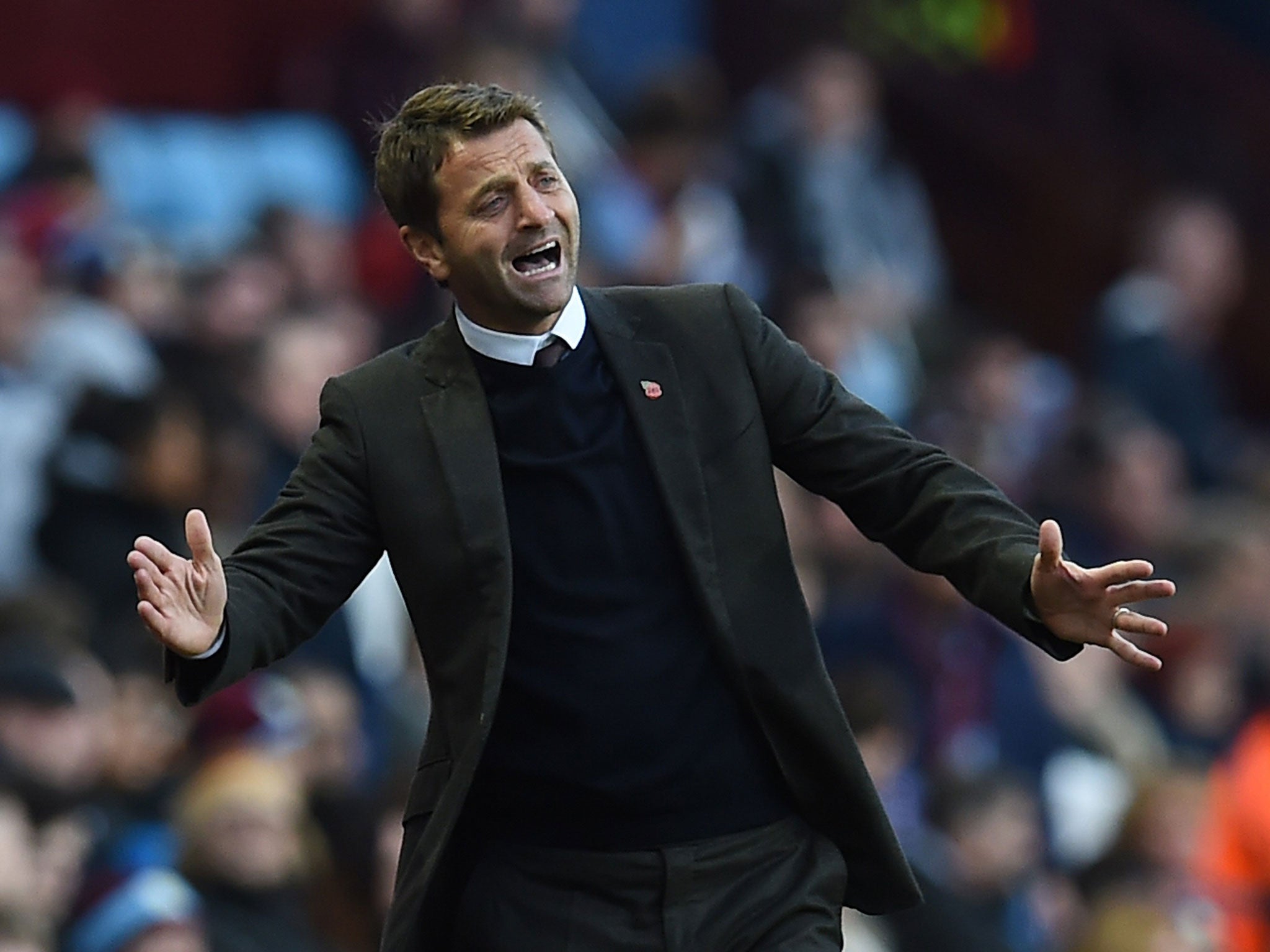 Tim Sherwood has been sacked by Aston Villa