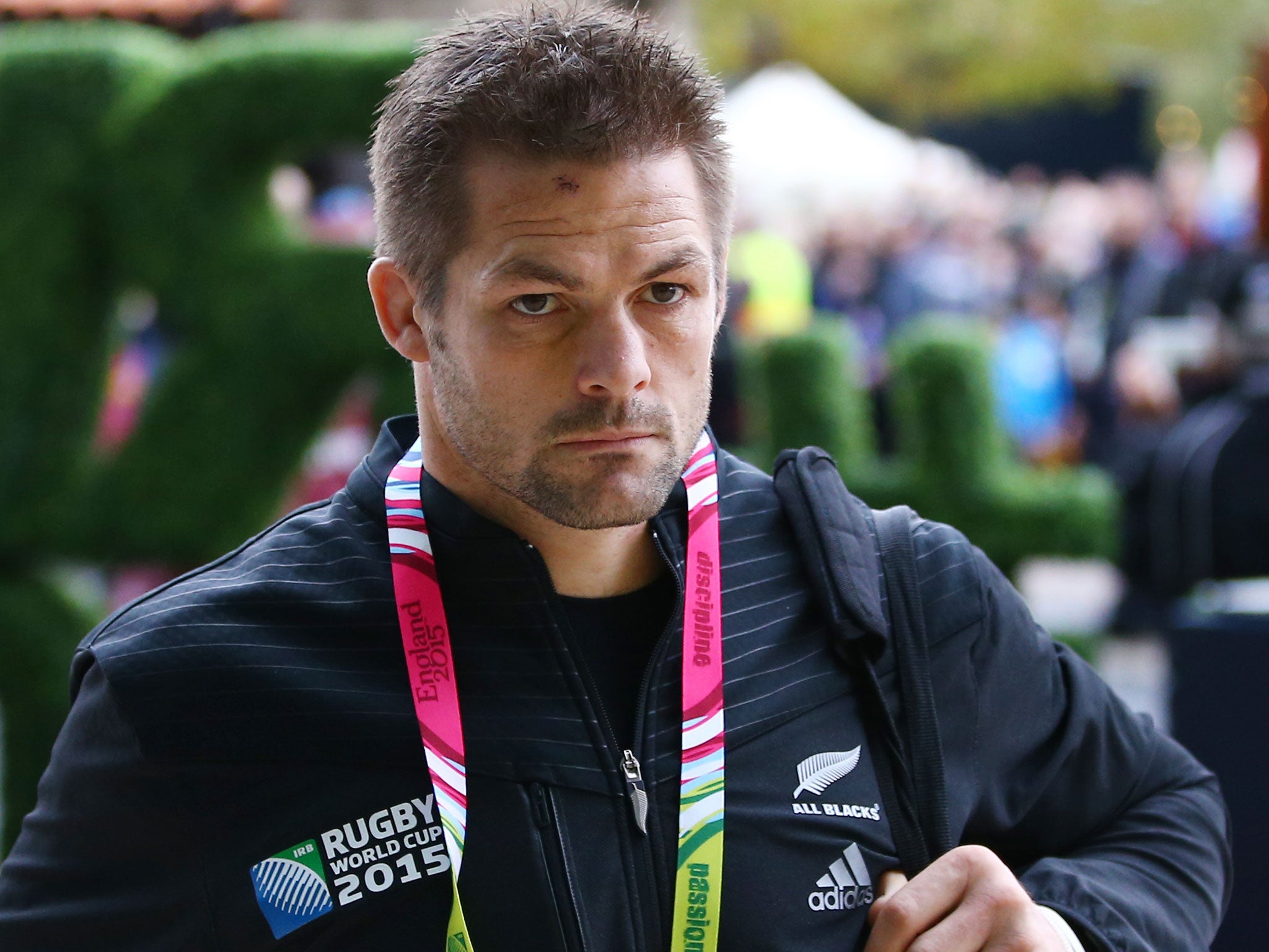 Richie McCaw