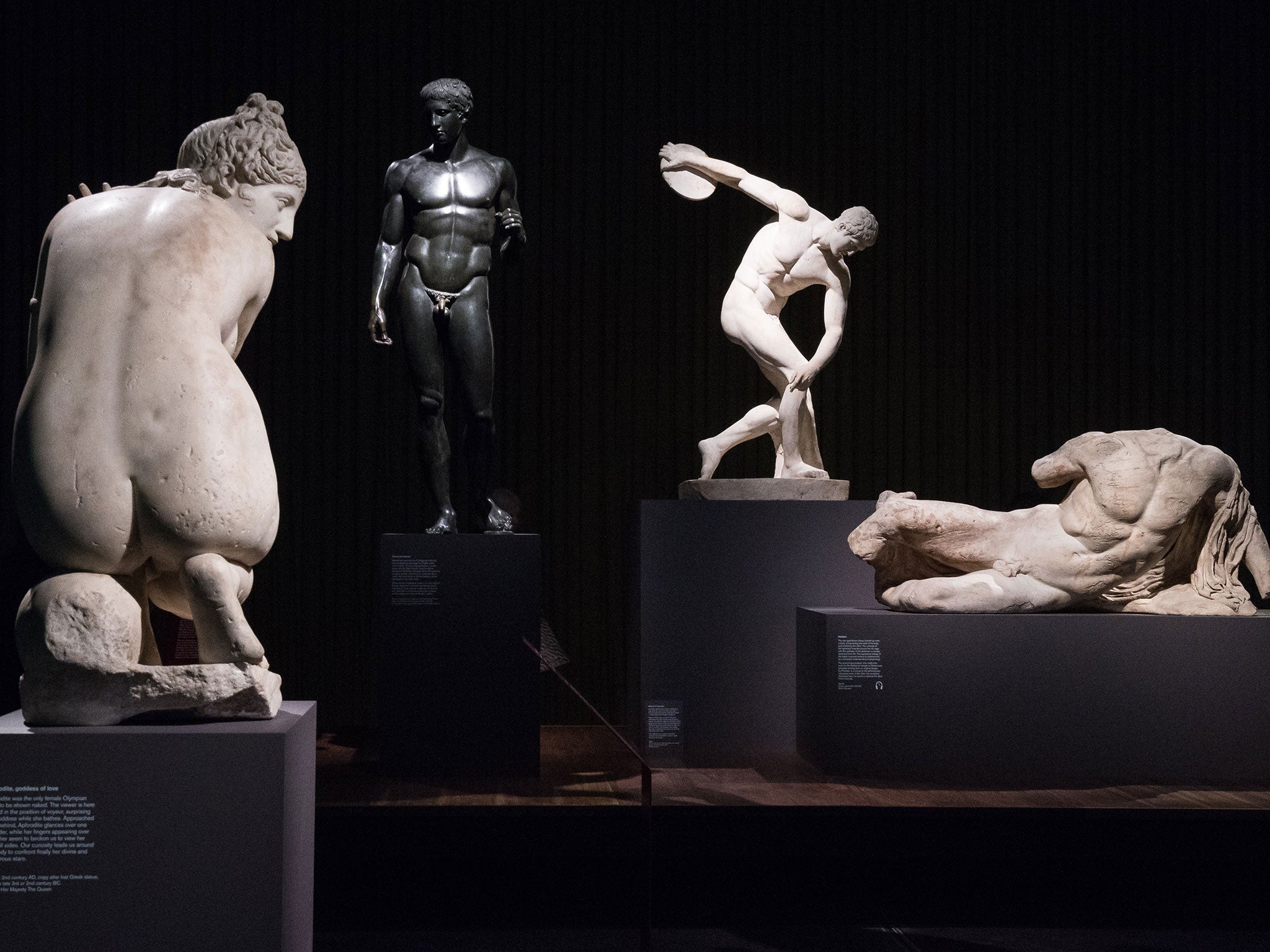 Ancient Greek physicians were aware of cancer