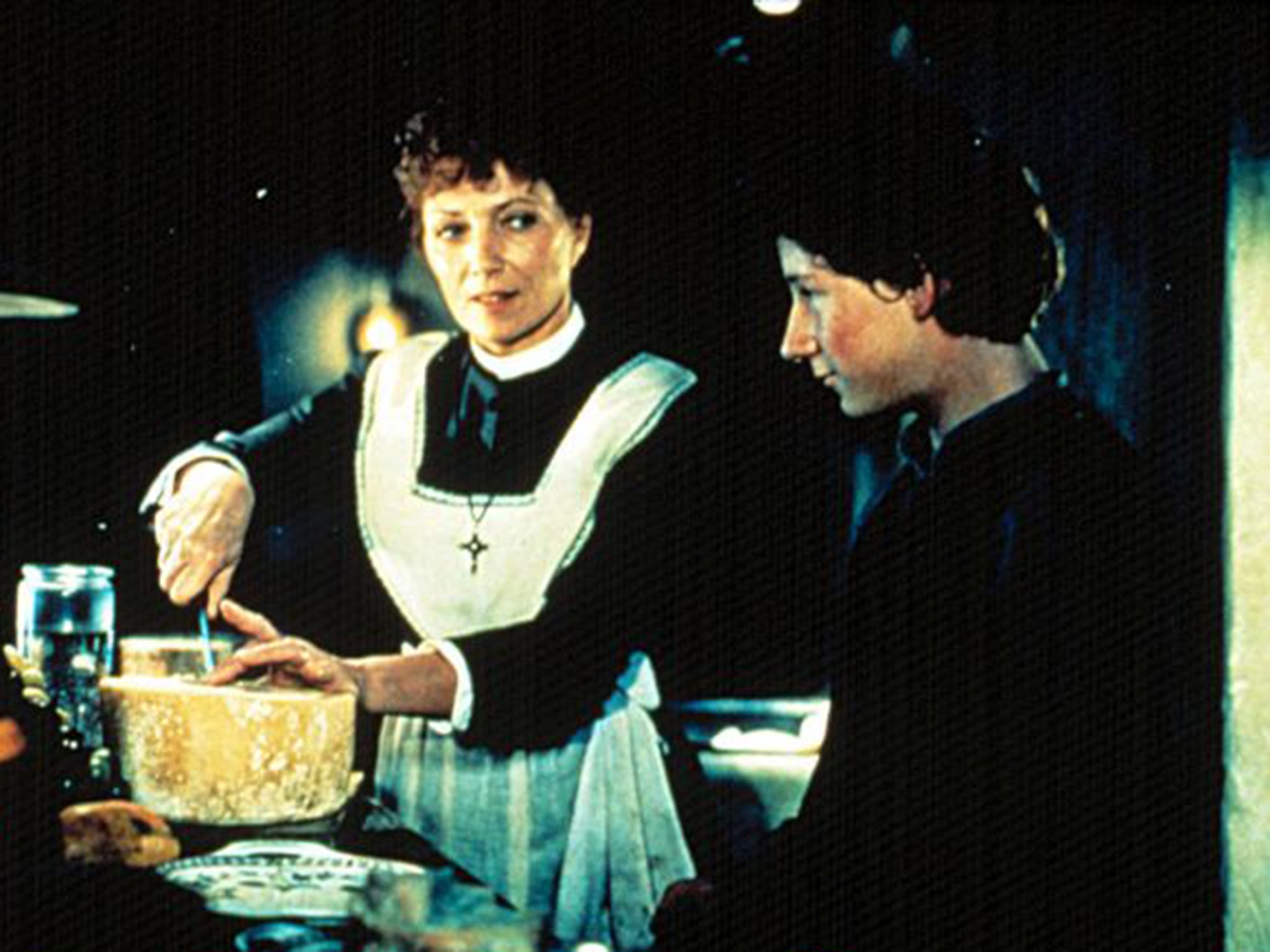 The 1987 film ‘Babette’s Feast’