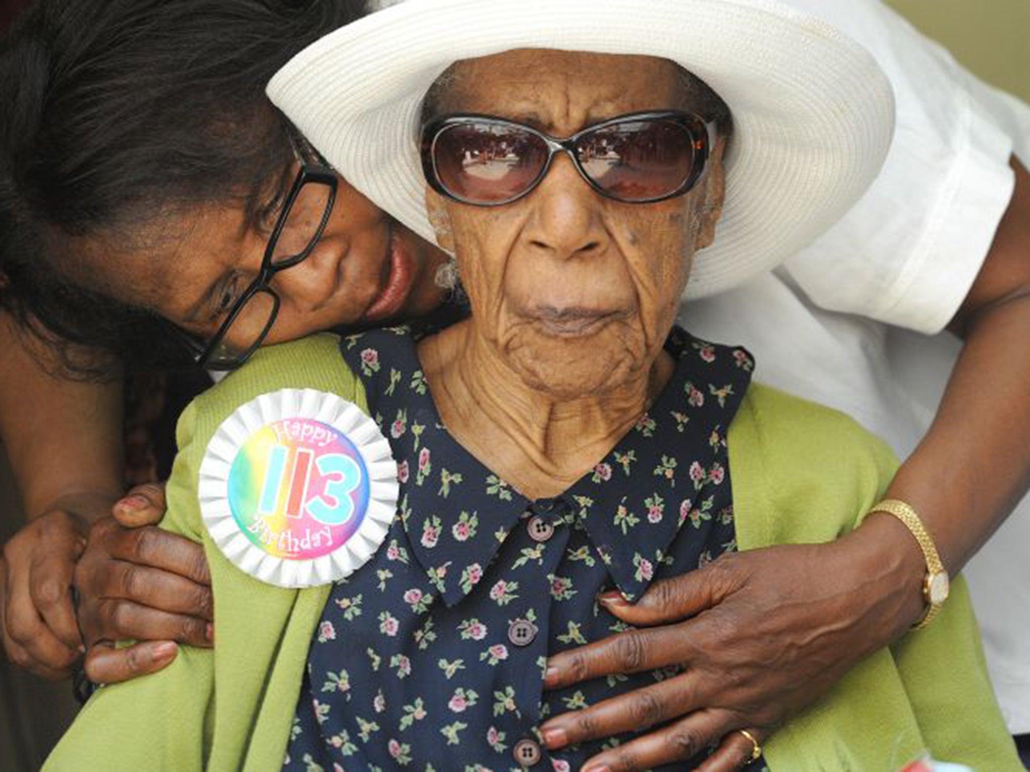 Susannah Mushatt Jones, the 116-year-old American woman who eats bacon every day