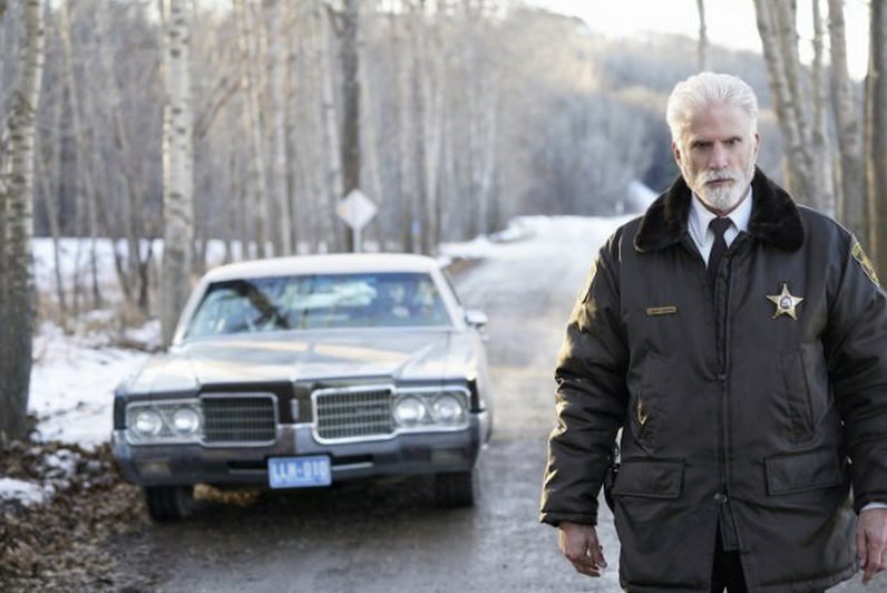 Ted Danson in Fargo