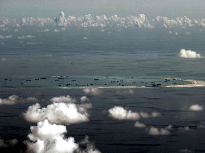 The South China Sea