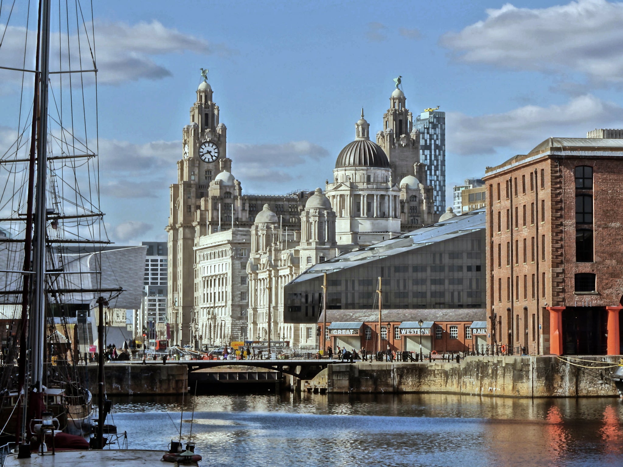 Liverpool won't do well out of the postcode lottery