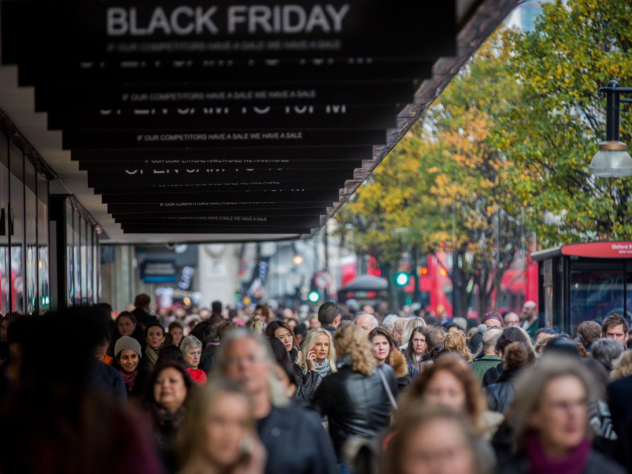 Shoppers eager to snap up 'bargains' are opening themselves up to fraud