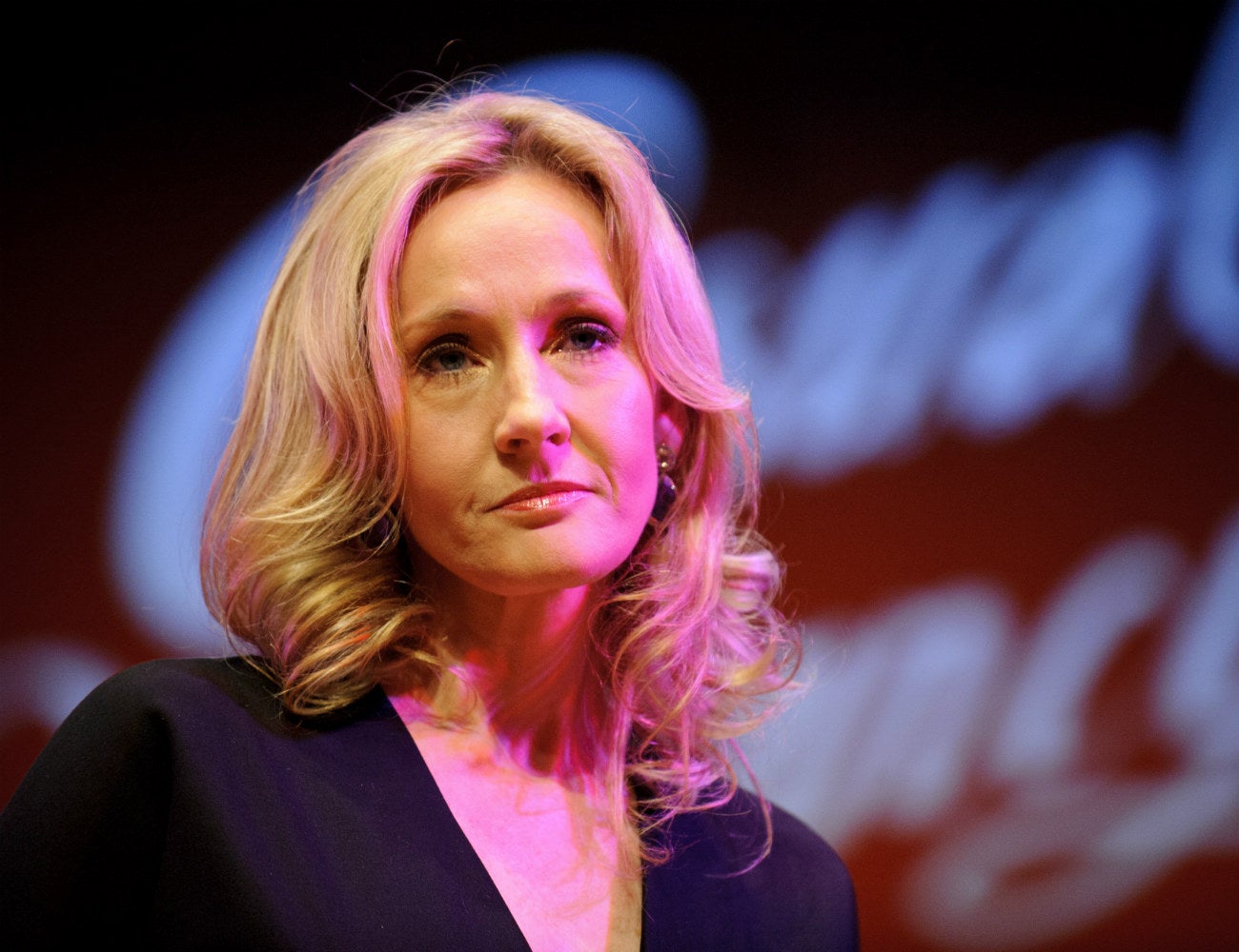 JK Rowling spoke out against the boycott movement in a previous letter