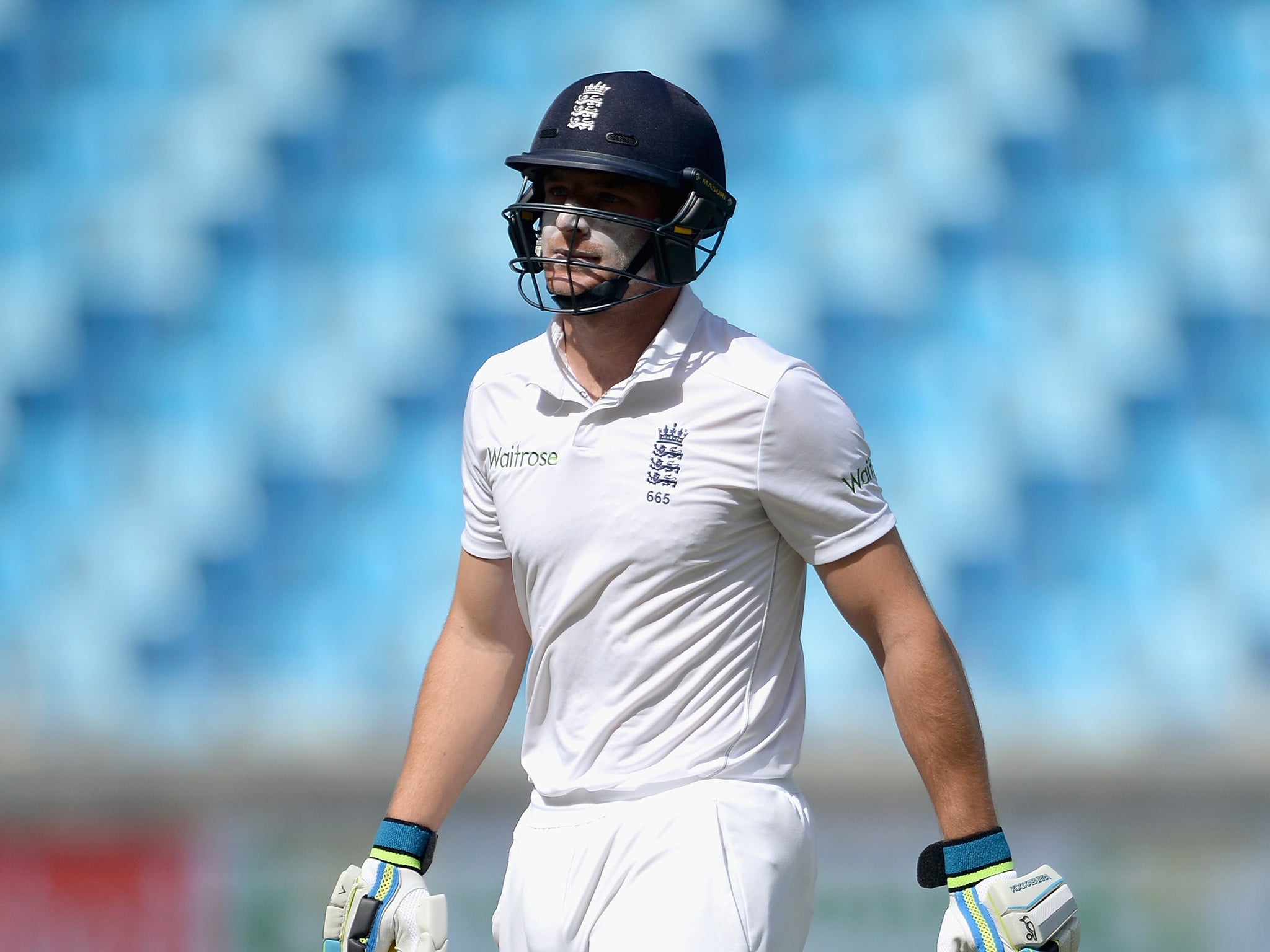 England wicketkeeper Jos Buttler