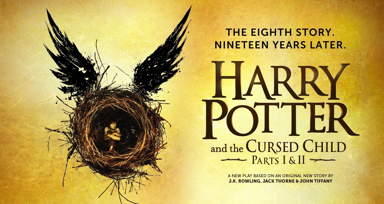 Harry Potter and the Cursed Child officially opens on Saturday 30 July in two parts