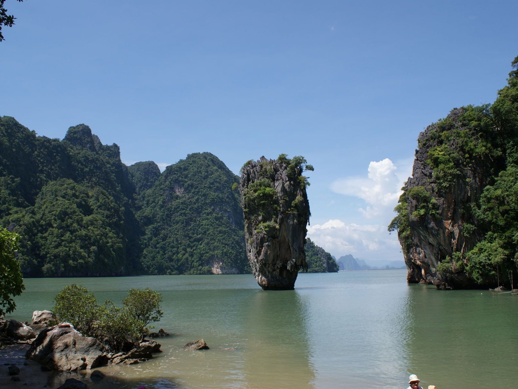 Phang Nga Bay