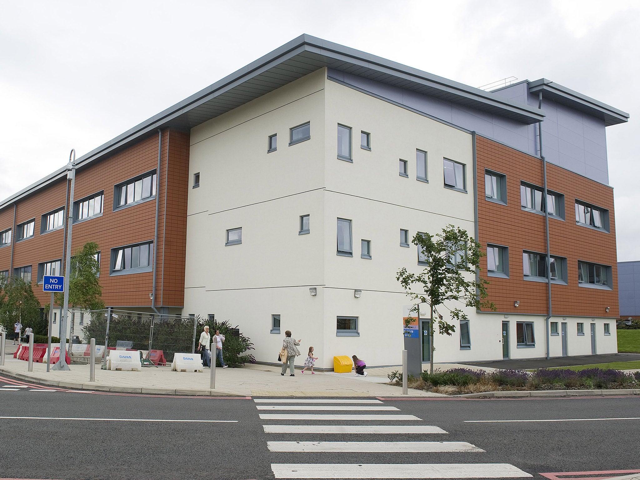 Tameside Hospital in Greater Manchester