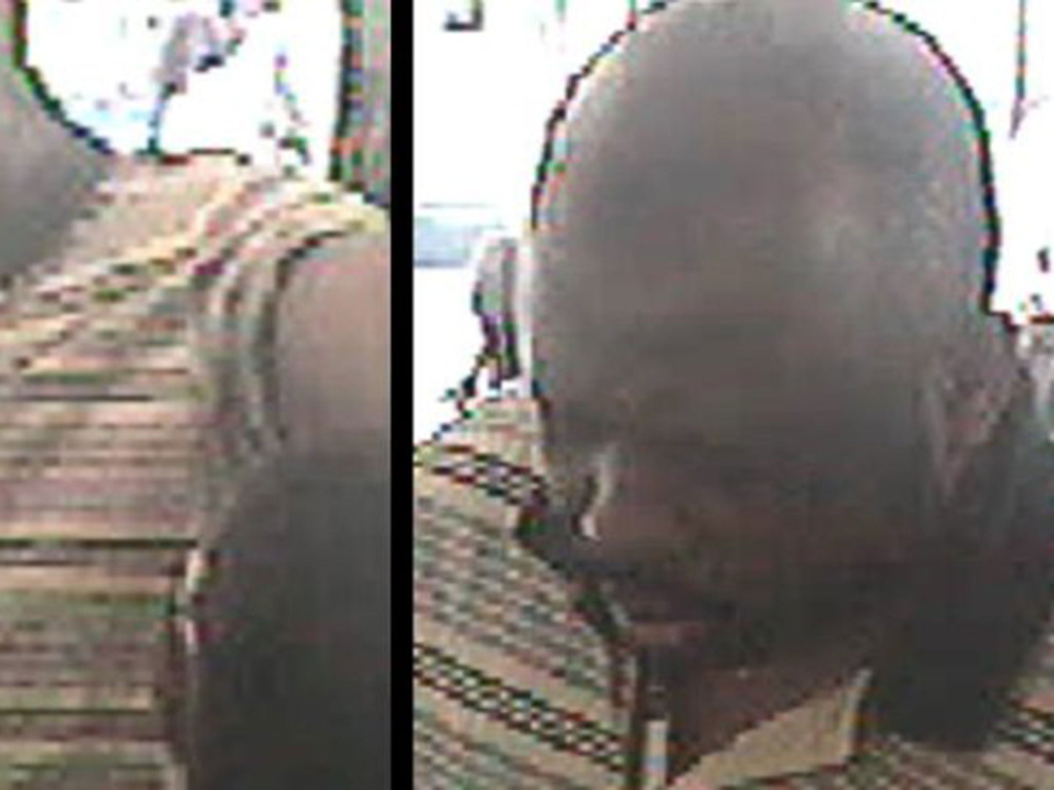 Police would like to speak to this man about a sexual assault on the 343 bus on 30 June